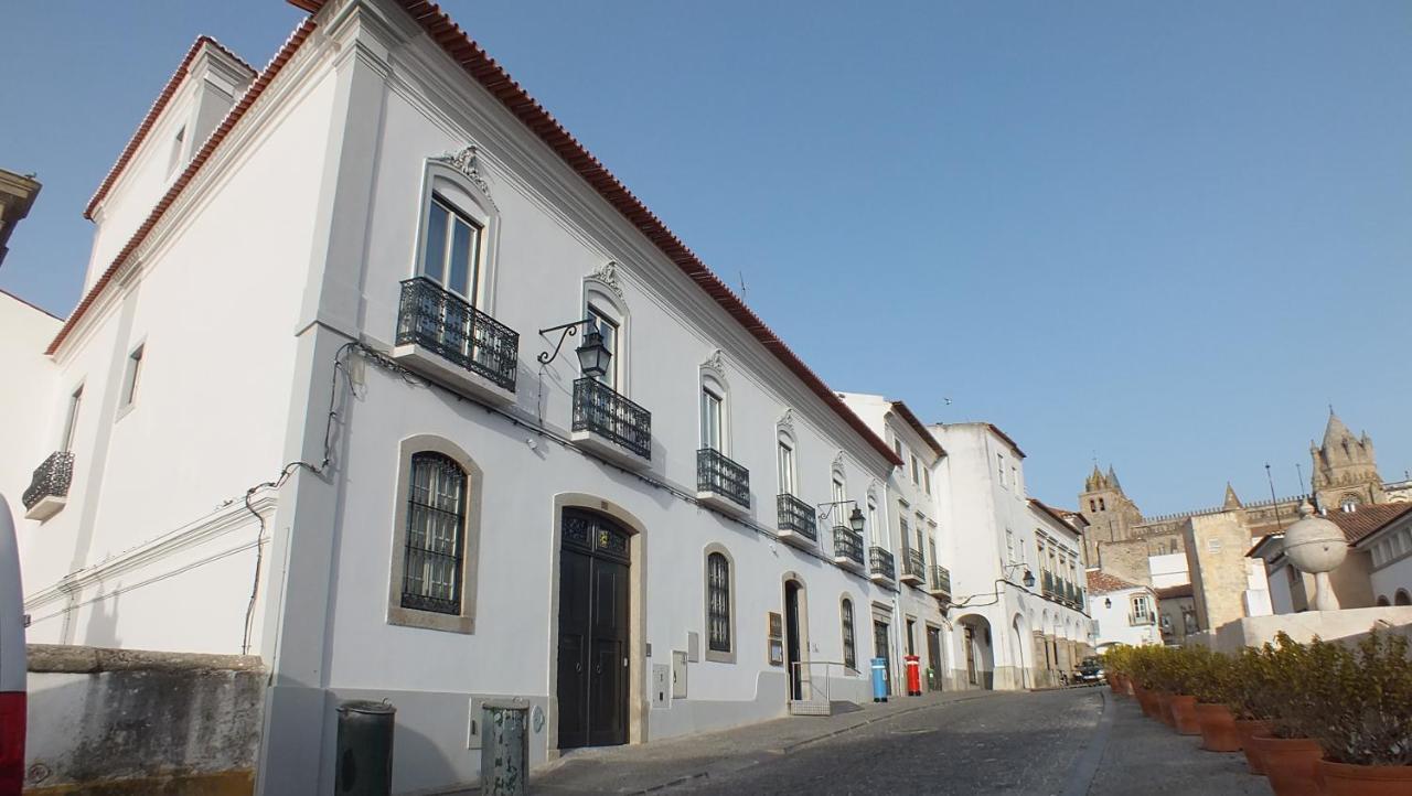 Mourasuites Hotel Évora Exterior foto